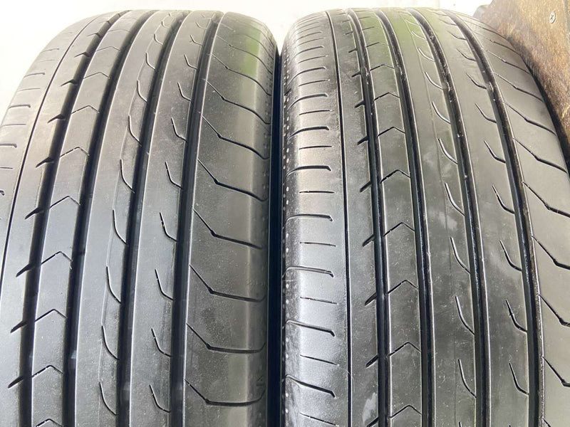 ヨコハマ ブルーアース RV-03 205/60R16  2本