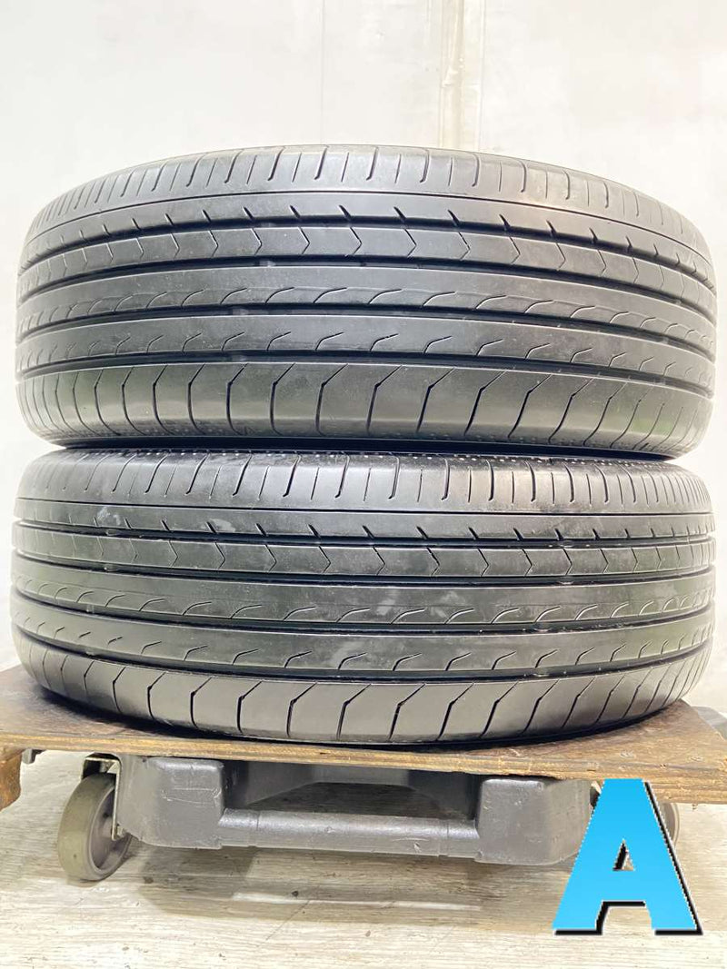 ヨコハマ ブルーアース RV-03 205/60R16  2本