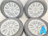 ブリヂストン エコピア NH100 215/60R16  /トヨタ純正  7.0J+40 114.3-5穴 4本