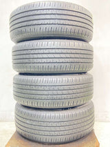 ブリヂストン エコピア NH100 215/60R16  /トヨタ純正  7.0J+40 114.3-5穴 4本
