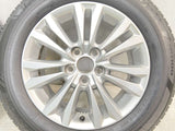 ブリヂストン エコピア NH100 215/60R16  /トヨタ純正  7.0J+40 114.3-5穴 4本