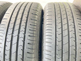 ブリヂストン エコピア NH100 215/60R16  /トヨタ純正  7.0J+40 114.3-5穴 4本