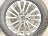 ブリヂストン エコピア NH100 215/60R16  /トヨタ純正  7.0J+40 114.3-5穴 4本