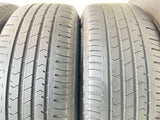 ブリヂストン エコピア NH100 215/60R16  /トヨタ純正  7.0J+40 114.3-5穴 4本