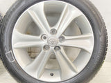 ブリヂストン エコピア NH200C 175/60R16・175/60R16 /トヨタ純正  5.5J+39・5.5J+39 100-5穴 4本