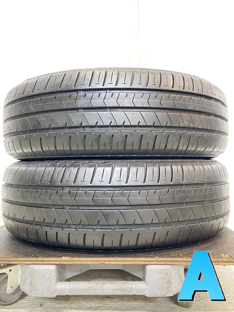 ブリヂストン エコピア NH100 RV 195/60R16  2本