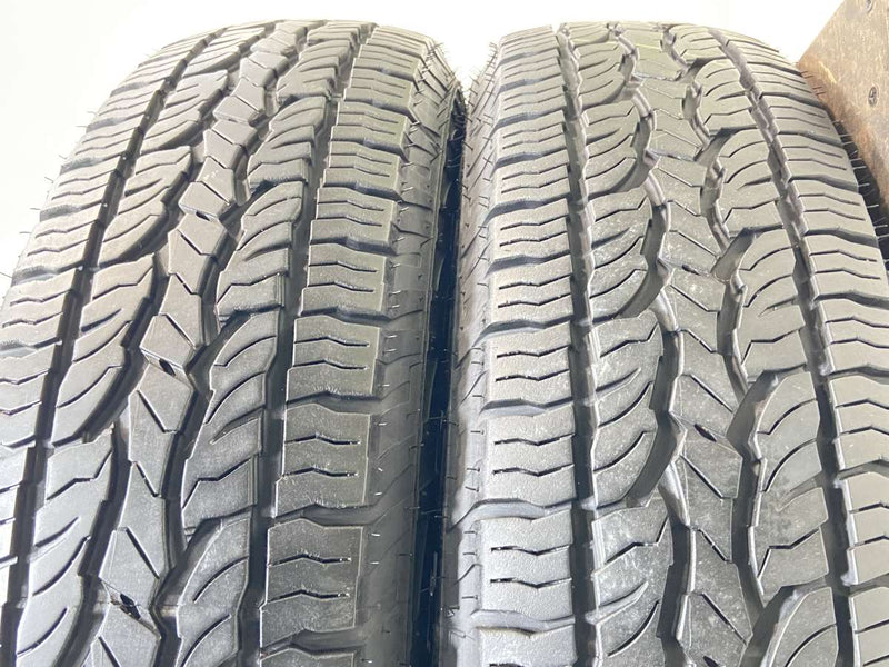 ダンロップ グラントレック AT5 175/80R16  2本