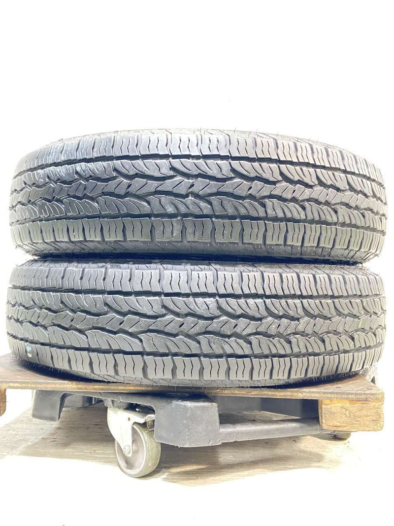 ダンロップ グラントレック AT5 175/80R16  2本