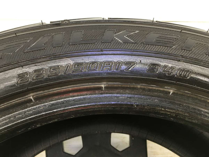 ファルケン ジークス ZE914 225/50R17