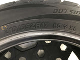 ヴィツァー FORMULA X 215/55R17