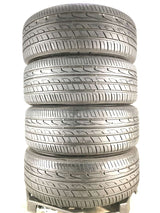 トーヨータイヤ トランパス MPF 215/55R17 /日産純正  17x7.0 45 114.3-5穴