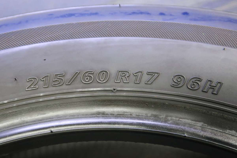 ブリヂストン プレイズ PX-RV 215/60R17