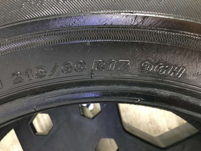 ブリヂストン NH100RV 215/60R17