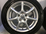 ファイアストン ファイアホーク ワイドオーバル 215/55R17 /トヨタ純正  17x7.0 50 114.3-5穴