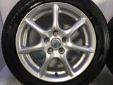 ファイアストン ファイアホーク ワイドオーバル 215/55R17 /トヨタ純正  17x7.0 50 114.3-5穴