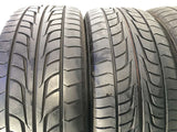 ファイアストン ファイアホーク ワイドオーバル 215/55R17 /トヨタ純正  17x7.0 50 114.3-5穴