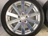 クムホ SENSE SE11 215/45R17 /venerdi 17x7.0 52 114.3-5穴
