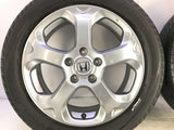 ブリヂストン レグノ GRV 215/50R17 /ホンダ純正  17x6.0 55 114.3-5穴