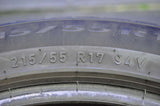 ピレリ P7 EVO 215/55R17