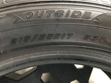 グッドイヤー イーグル RVS 215/55R17