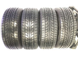 ファイアストン ファイアホーク ワイドオーバル 225/45R17 /アウディ純正  17x7.5 56 112-5穴