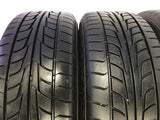 ファイアストン ファイアホーク ワイドオーバル 225/45R17 /アウディ純正  17x7.5 56 112-5穴