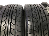 ファイアストン ファイアホーク ワイドオーバル 225/45R17 /アウディ純正  17x7.5 56 112-5穴