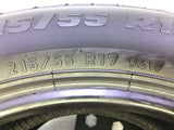 ピレリ POEWRGY TM 215/55R17