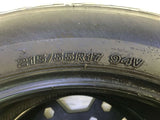 ブリヂストン LUFT RV 215/55R17