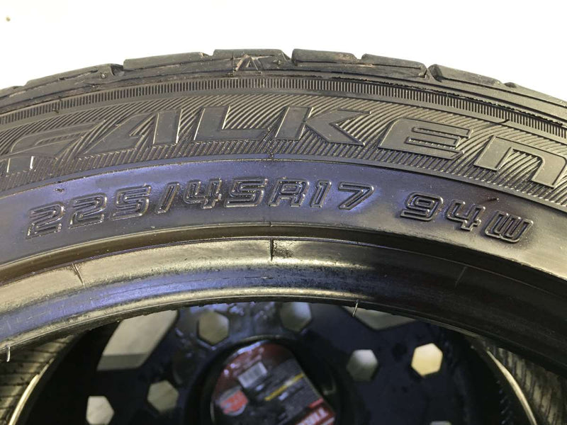 ファルケン ジークス ZE914 225/45R17