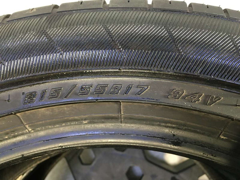 グッドイヤー エフィシエント グリップ ECO 215/55R17