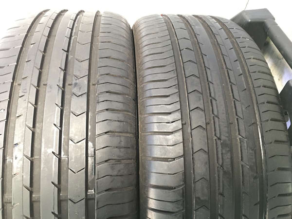 コンチネンタル コンチプレミアムコンタクト5 225/55R17