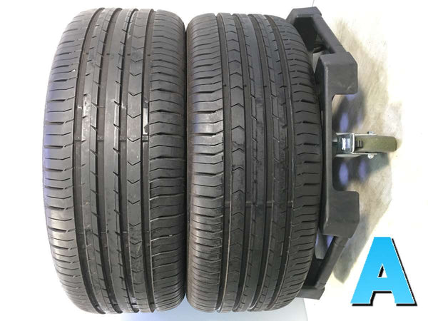 コンチネンタル コンチプレミアムコンタクト5 225/55R17