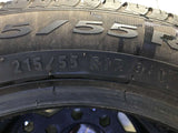 ピレリ Cinturato P6 215/55R17