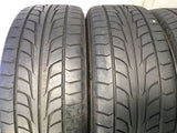 ファイアストン ファイアホーク ワイドオーバル 215/55R17 /RIZLEY 17x7.0 54 114.3-5穴