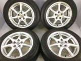 トーヨータイヤ トランパス mpZ 215/60R17 /トヨタ純正 エスティマ 17x7.0 50 114.3-5穴