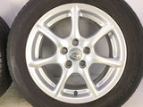 トーヨータイヤ トランパス mpZ 215/60R17 /トヨタ純正 エスティマ 17x7.0 50 114.3-5穴