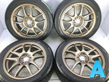 ピレリ Cinturato P7 215/50R17 /WORK エモーション　CR KAI 17x7.0 47 100-5穴