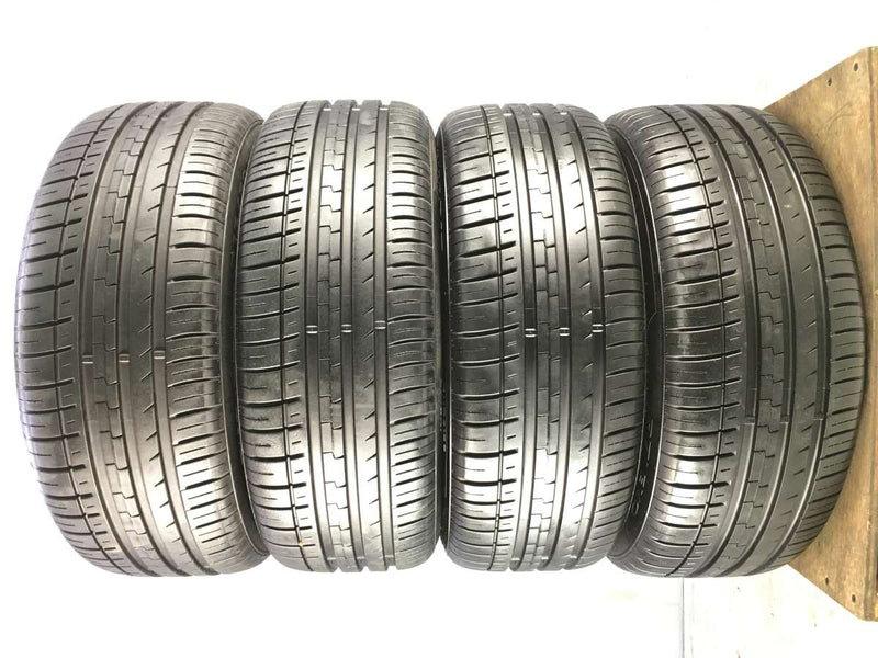ピレリ P7 215/45 R18 中古夏タイヤ4本 （ピレリ Cinturato P7 215 