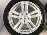 ダンロップ エナセーブ EC300 215/50R17 /DUFACT 17x7.0 55 114.3-5穴