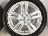 ダンロップ エナセーブ EC300 215/50R17 /DUFACT 17x7.0 55 114.3-5穴
