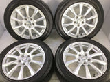 トーヨータイヤ トランパス mpZ 215/55R17 /WEDS ジョーカー 17x7.0 53 114.3-5穴