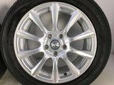 トーヨータイヤ トランパス mpZ 215/55R17 /WEDS ジョーカー 17x7.0 53 114.3-5穴