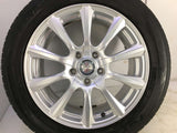 トーヨータイヤ トランパス mpZ 215/55R17 /WEDS ジョーカー 17x7.0 53 114.3-5穴