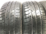 トーヨータイヤ トランパス mpZ 215/55R17 /WEDS ジョーカー 17x7.0 53 114.3-5穴