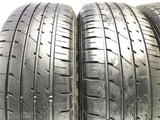 ダンロップ エナセーブ RV504 225/60R17 /STRANGER 17x7.0 48 100-5穴