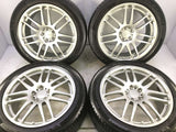 ミシュラン プライマシー4 225/45R17 /プロドライブ 17x7.5 50 100-5穴