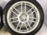 ミシュラン プライマシー4 225/45R17 /プロドライブ 17x7.5 50 100-5穴