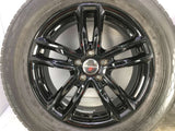 ダンロップ グラントレック PT3 225/65R17 /ユーロテック 17x7.0 50 108-5穴