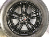 ダンロップ グラントレック PT3 225/65R17 /ユーロテック 17x7.0 50 108-5穴